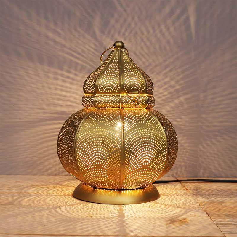 Antique Turkish Lantern Lamp