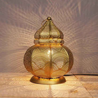 Antique Turkish Lantern Lamp