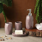 Scuzy Rhombic Bathroom Set