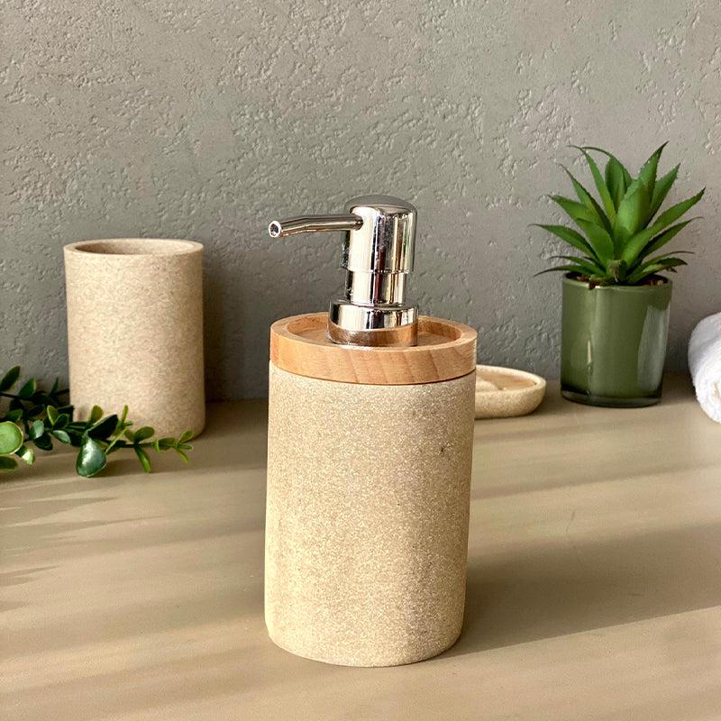 Asni Bathroom Set - Three Piece Set