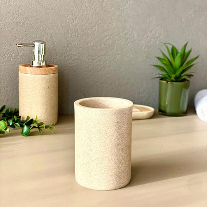 Asni Bathroom Set - Three Piece Set