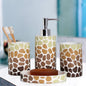 Pebbledo Bathroom Set