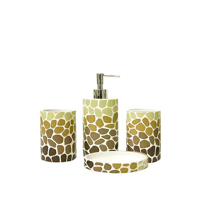 Pebbledo Bathroom Set