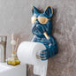 bulldog wall tissue holder