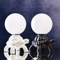 glow shell turtle decor lamp