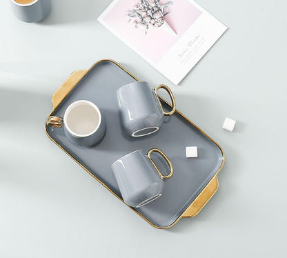 timeless teapot set of 6