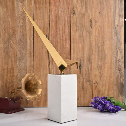 origami bird decor