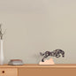 Showjump (Black/Beige) Marble Home Decor