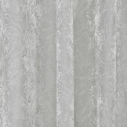 STELLAR HOME Evergreen Set of 2 Room-Darkening Door Curtains
