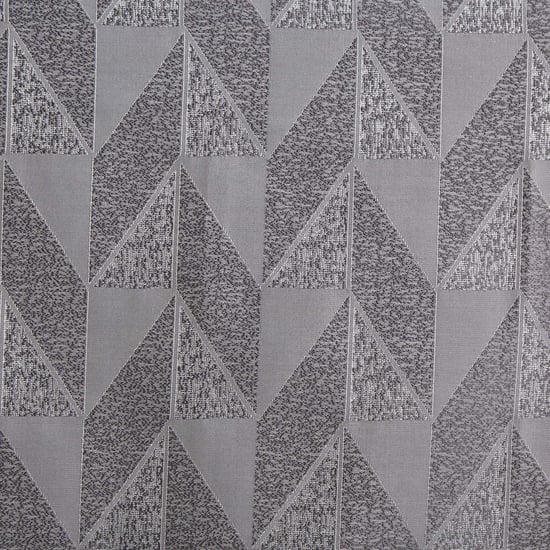 Sketch Acanthus Set of 2 Jacquard Light Filtering Door Curtains