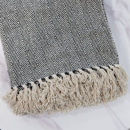 Cotton Throw