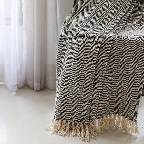 Cotton Throw